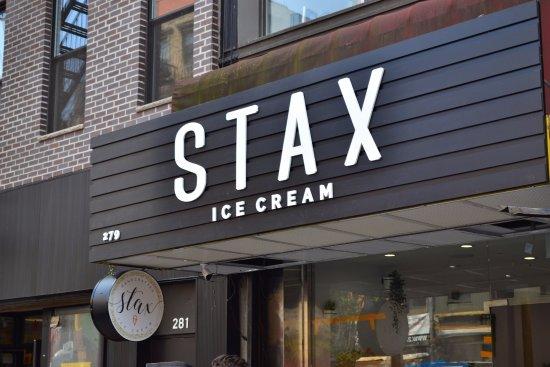 Stax Ice Cream